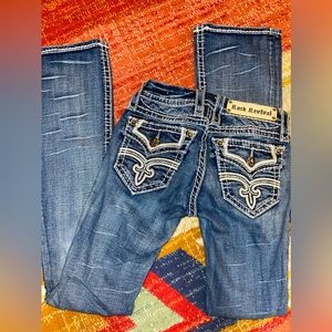 Rock Revival Jeans
